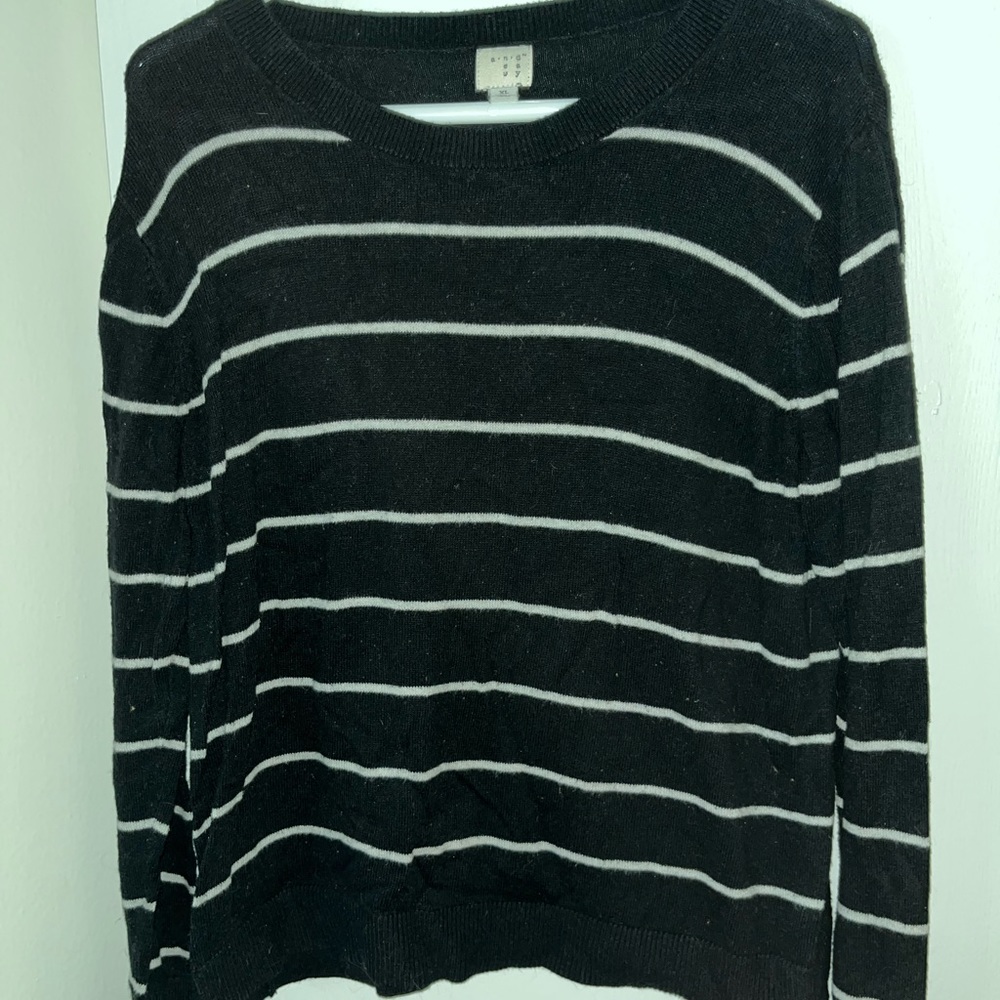 Striped Sweater